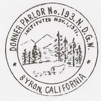 Donner 193 Seal