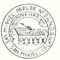 San Miguel 94 Seal